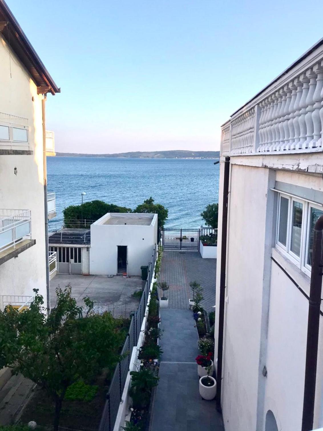 Villa Diana Kaštela المظهر الخارجي الصورة