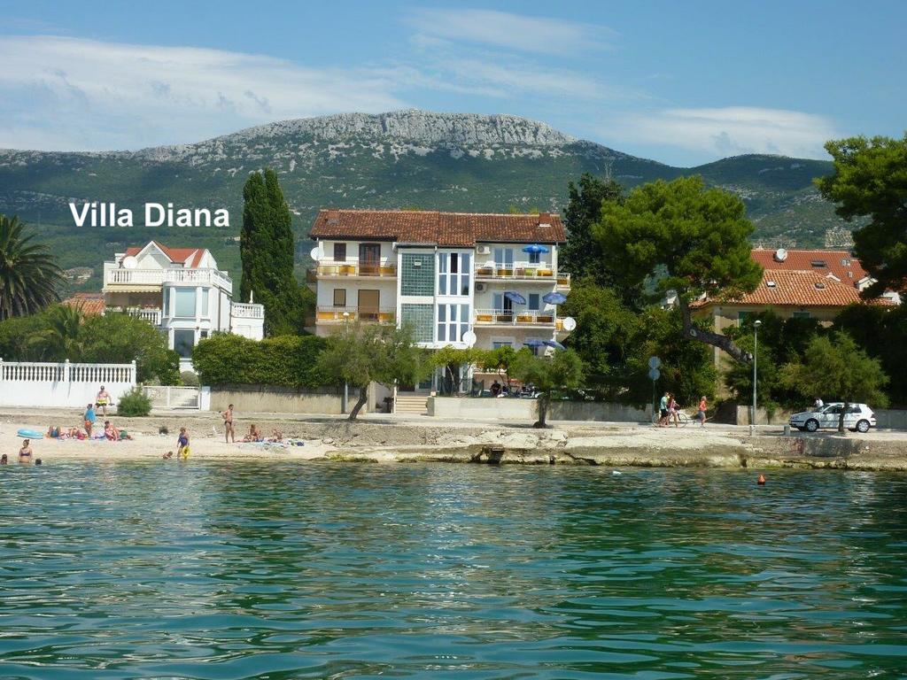 Villa Diana Kaštela المظهر الخارجي الصورة