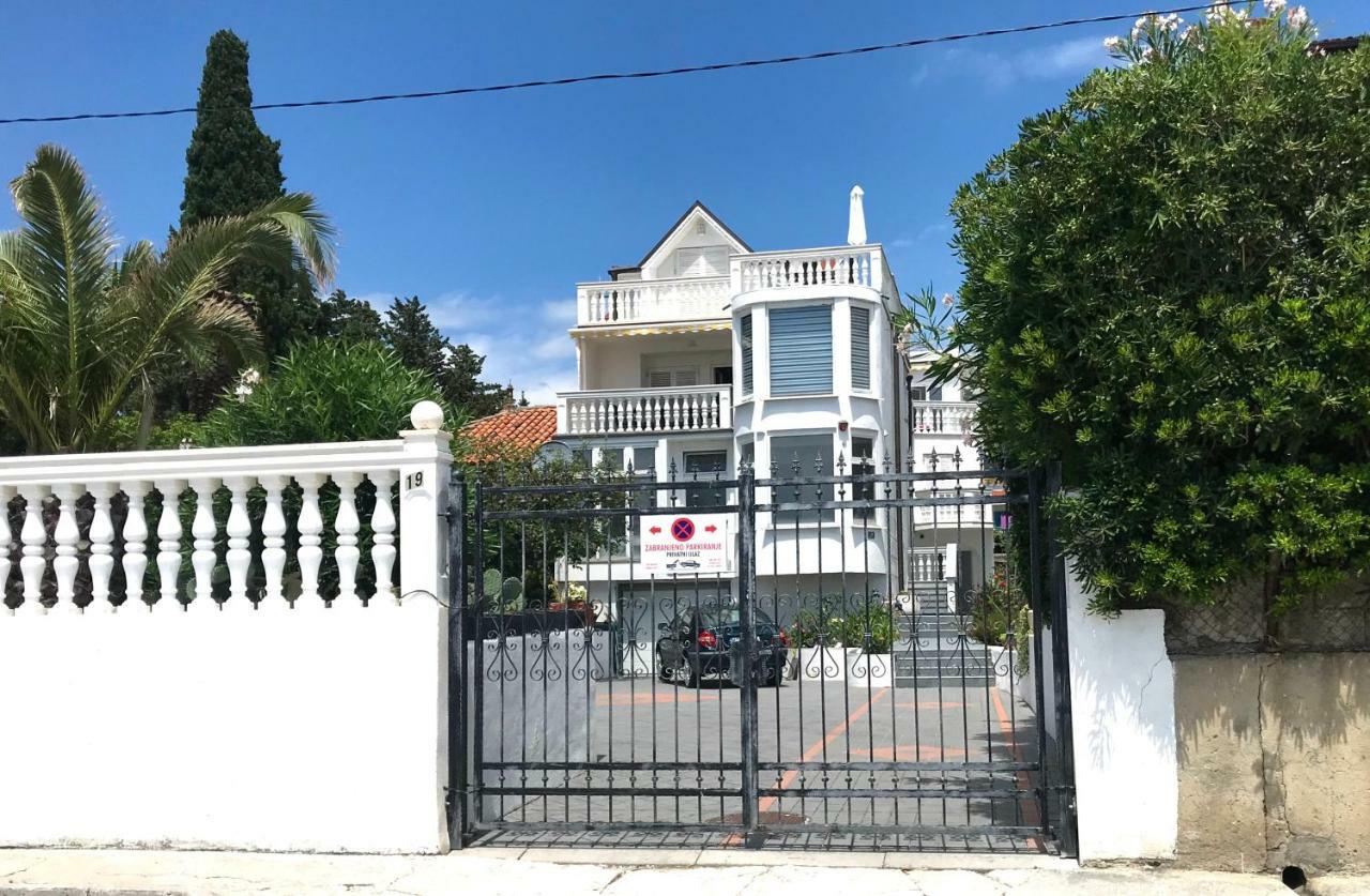 Villa Diana Kaštela المظهر الخارجي الصورة