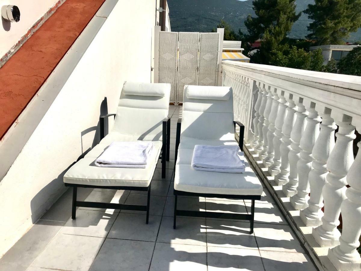 Villa Diana Kaštela المظهر الخارجي الصورة